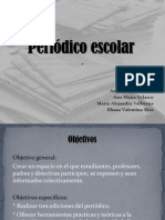 Periódico Escolar FINAL