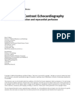 Handbook of Contrast Echocardiography: Left Ventricular Function and Myocardial Perfusion