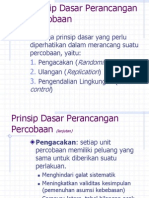 Rancangan Split Plot