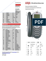 IP Office 4625 Quick Reference Guide: Programmable Buttons