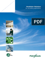 Ventilation Solutions Brochure 2012 ENG