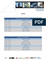 Agenda Ansysr 2013