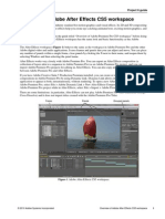 Adobe After Effects CS5 Tutorials