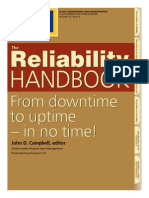 The Reliability Handbook