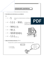 5 Configuración Electrónica QUIMICA TERCERO