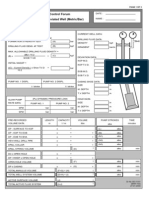 Surface BOP Stack Operations BL 10.2 - Deviated Well Kill Sheet