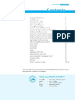 Progress Report of Nepal Electricity Authority 2013