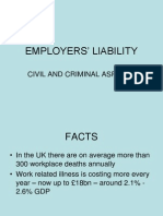 Employers Liability