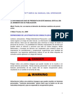 Manual de Operacion Camiones Mack