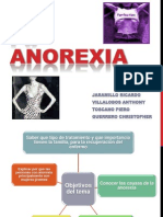 La Anorexia Exposición