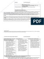 Laura Hasley Statistics-Chi-Squared Goodness of Fit Test Lesson Plan