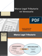 Marco Legal Tributario