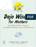 Dojo Wisdom For Mothers