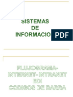 Diagrama Intranet EDI CodigodeBarra