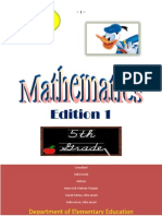 Maths Book