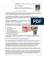 3 Laws of Speed Development PDF