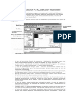 Como Programar Un PLC Allen Bradley Rslogix 5000