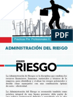 Evaluacion de Riesgos - Diapositivas