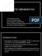 Diabetic Nephropathy