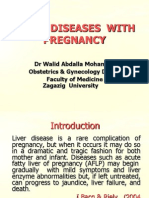 Liver Disease With Pregnancy