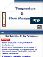 Flow Measurements