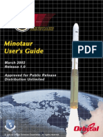 Minotaur User's Guide Minotaur User's Guide