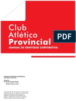 Manual de Marca Club Atlético Provincial