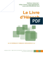 BIBLE-Le Livre D'henoch