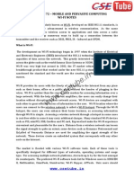 Wifi Notes PDF