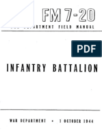 FM 7-20 (Infantry Battalion) PDF