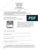 Guía de Aprendizaje - Reducción de Expresiones Algebraicas