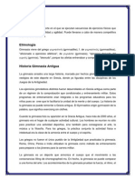 Gimnasia PDF