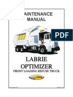 Labrie Optimizer Maintenance Manual PDF