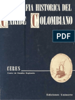 Bibliograf A Hist Rica Del Caribe Colombiano