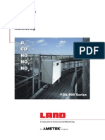 LAND FGA 900 Series English