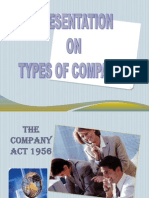 Company Act 1956