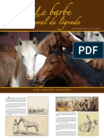 Brochure Cheval