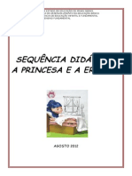 Sequencia Didatica A Princesa e A Ervilha