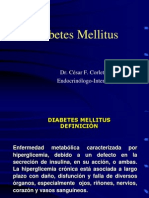 Diabetes Mellitus