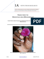 GIA Ruby Montepuez Mozambique PDF