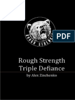 Rough Strength Triple Defiance PDF