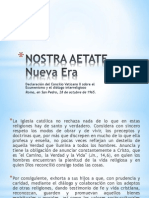 Nostra Aetate