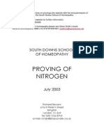 Nitrogenium Proving PDF