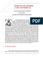 El Tesoro de Los Tesoros de Los Alquimistas Paracelso PDF