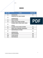 MHD Power Generation