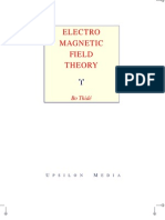 Electromagnetic Field Theory - Bo Thide PDF