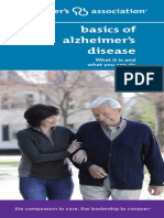 Basics of Alzheimer's Disease: What It Is and What You Can Do