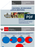 Induccion en Inocuidad Agroalimentaria