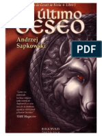 Andrzej Sapkowski - Geralt de Rivia I, El Último Deseo PDF