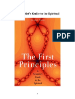 A Scientists Guide To The Spiritual PDF